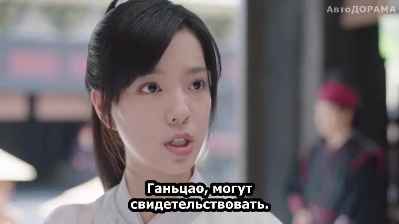 Госпожа Чунь — судебный защитник — кадр 5