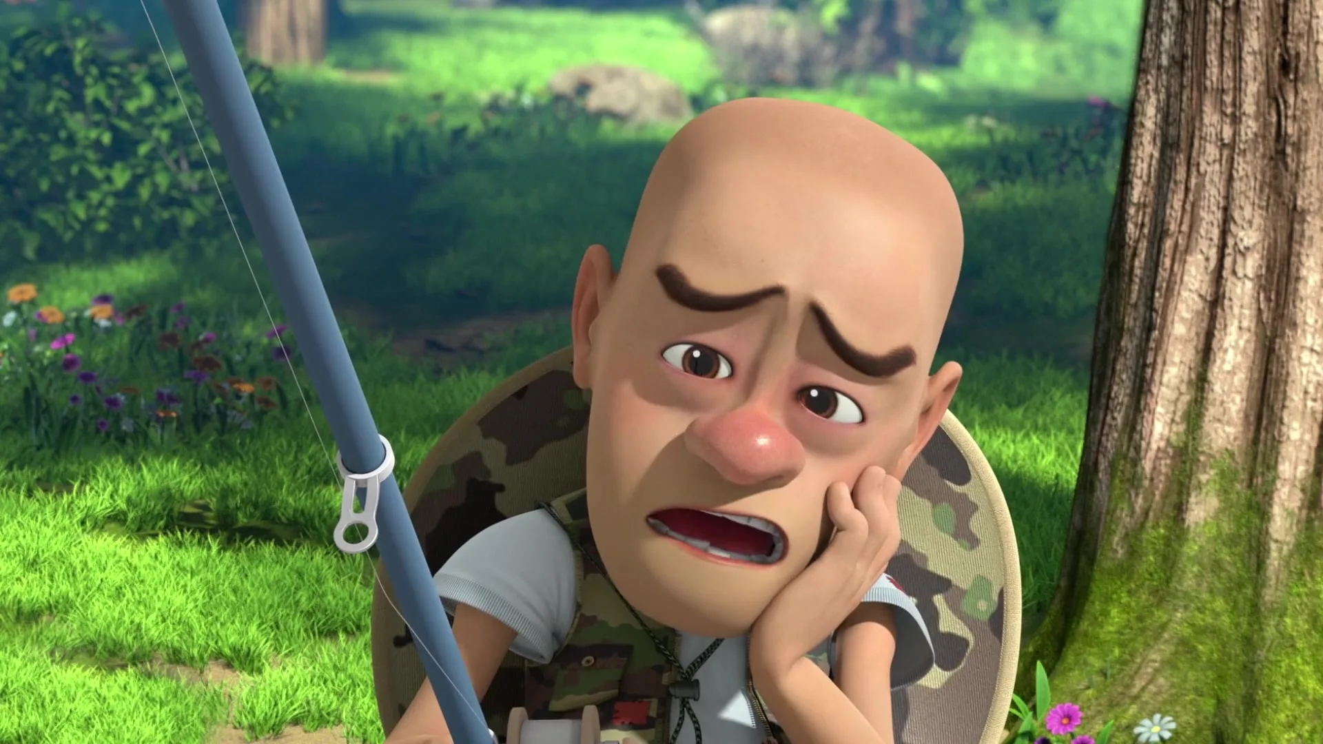 Отважные Мишки. Новые приключения — кадр 2
