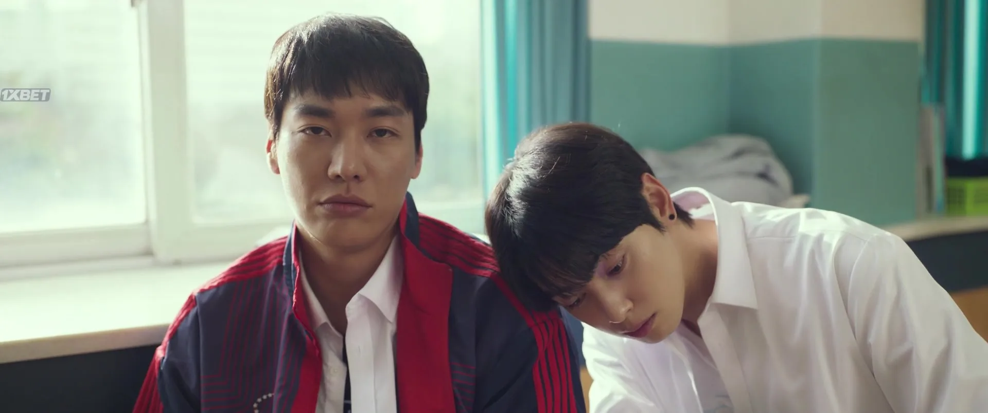 Первая поездка — кадр 3