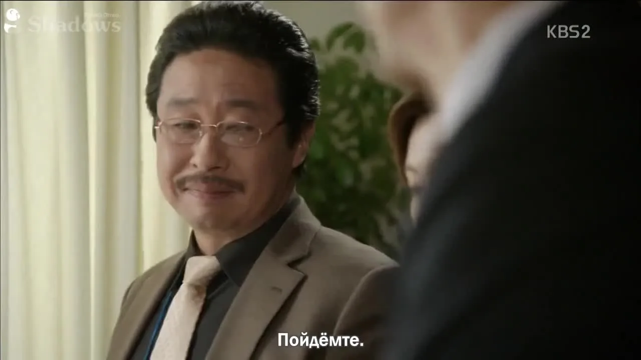Полуденное солнце — кадр 3