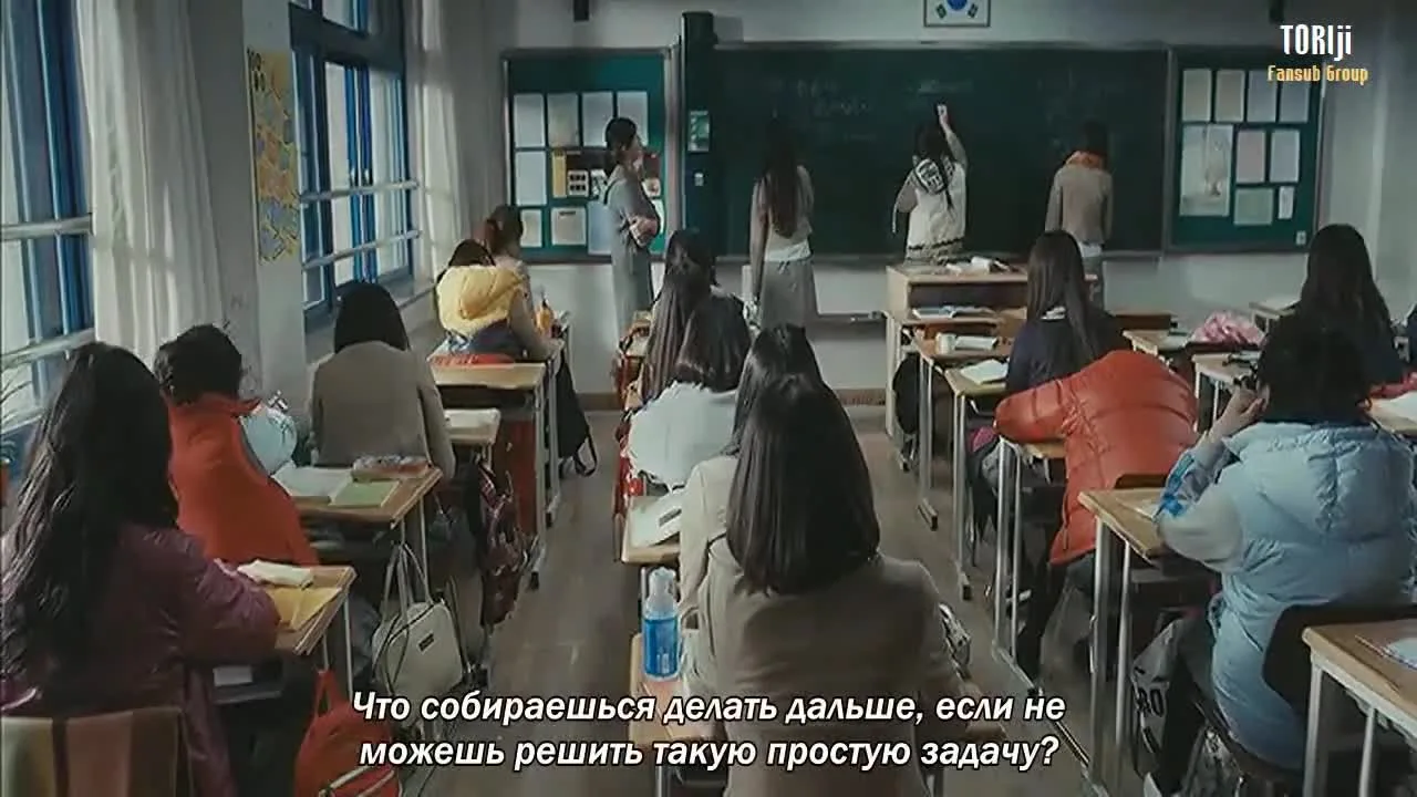 Восемнадцать и девятнадцать — кадр 5