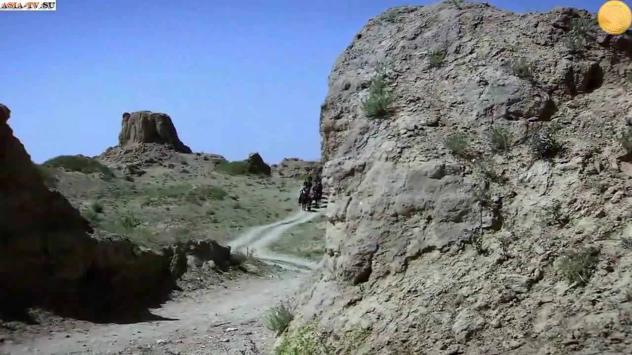 Баллада о Луне и звёздах — кадр 2