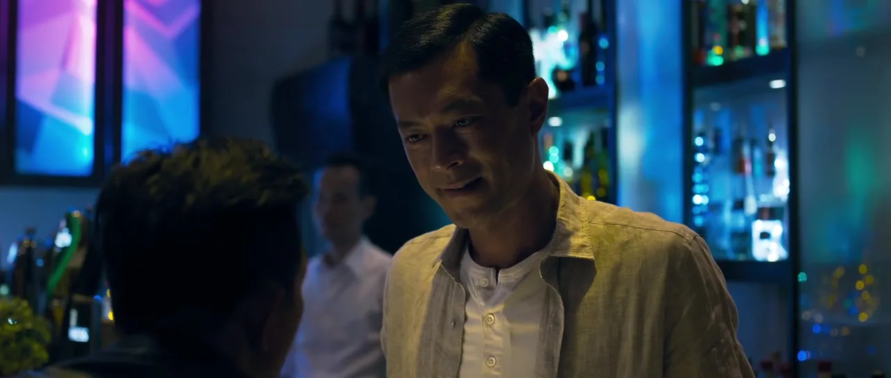 Дикий город — кадр 3