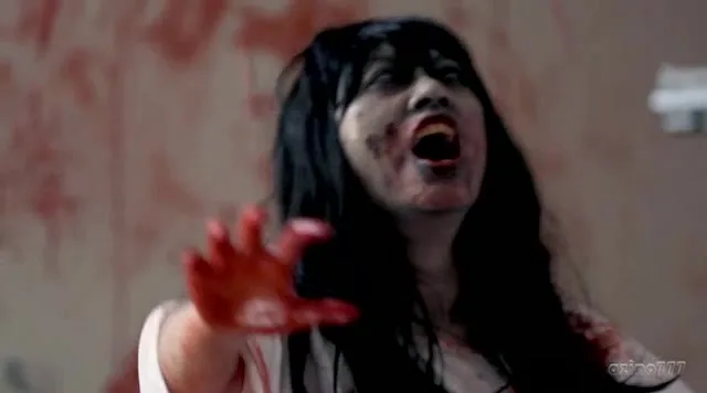 Эбола-зомби — кадр 5