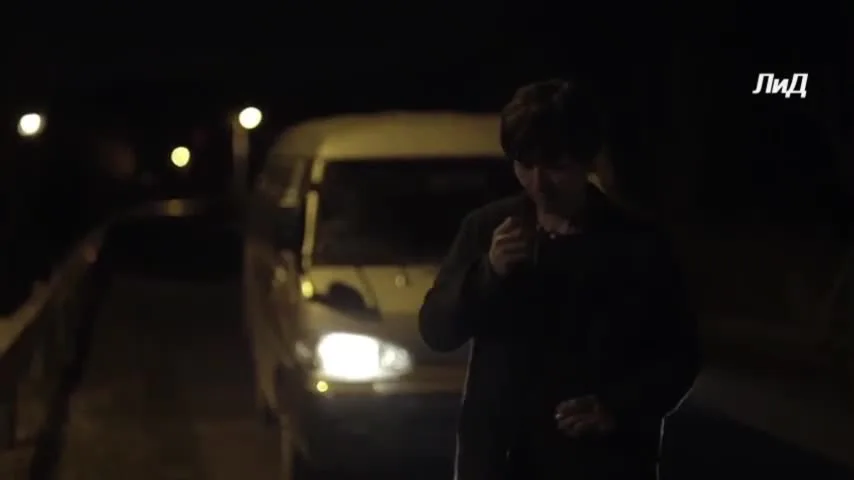 Заснеженные тропинки — кадр 4