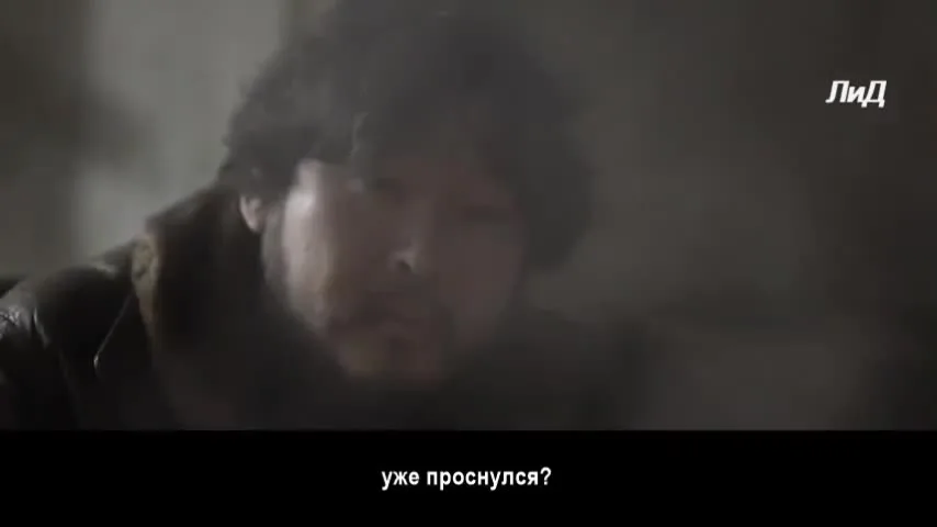 Заснеженные тропинки — кадр 5
