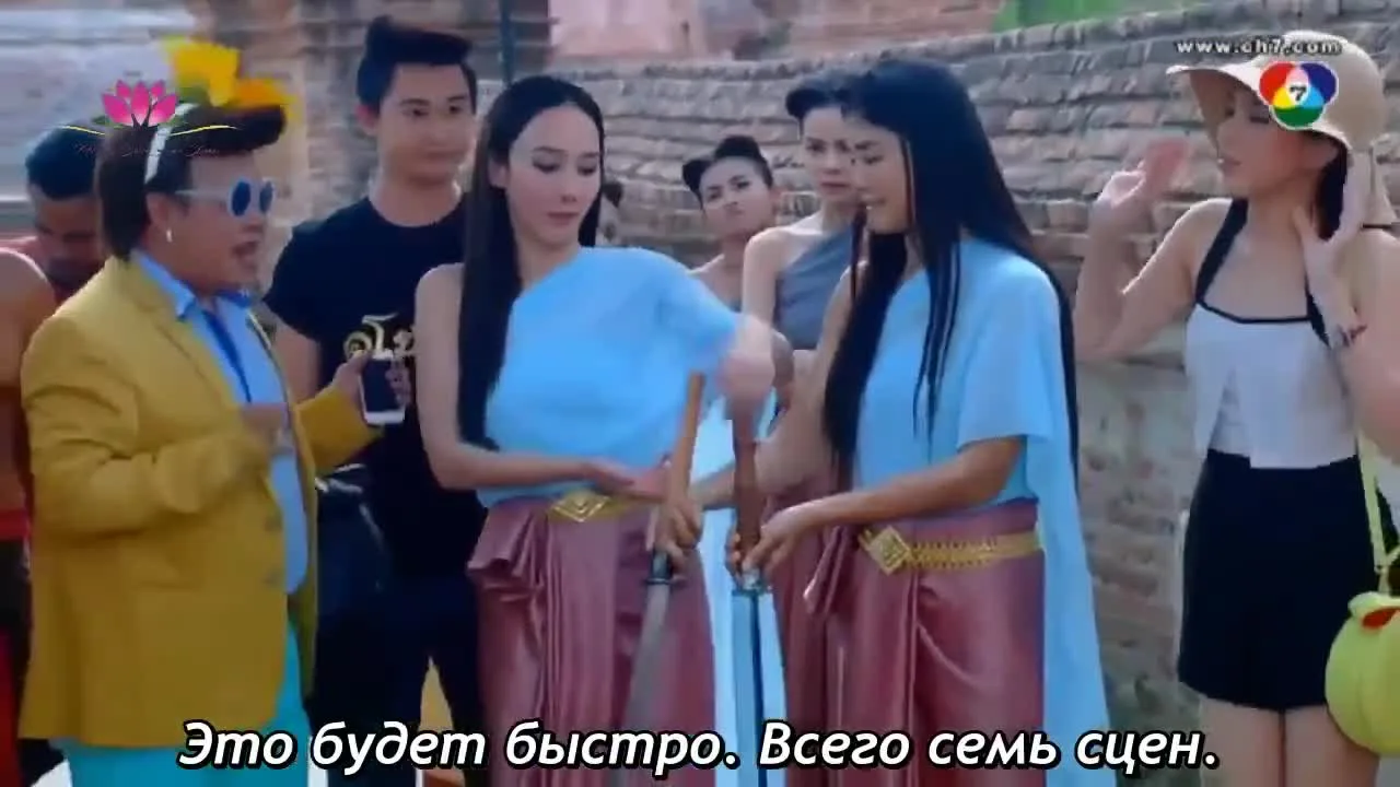 Великолепная — кадр 4