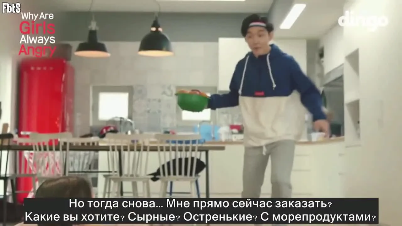 Почему женщины всегда не в духе? — кадр 2