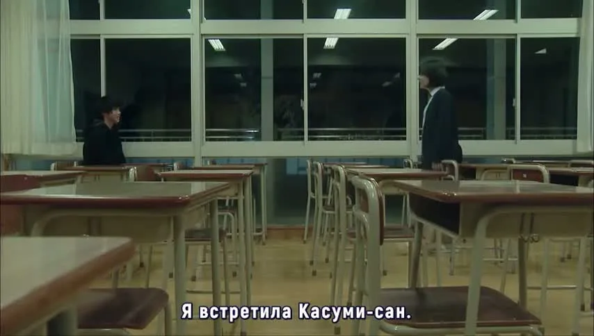 Завтрашнее обещание — кадр 5