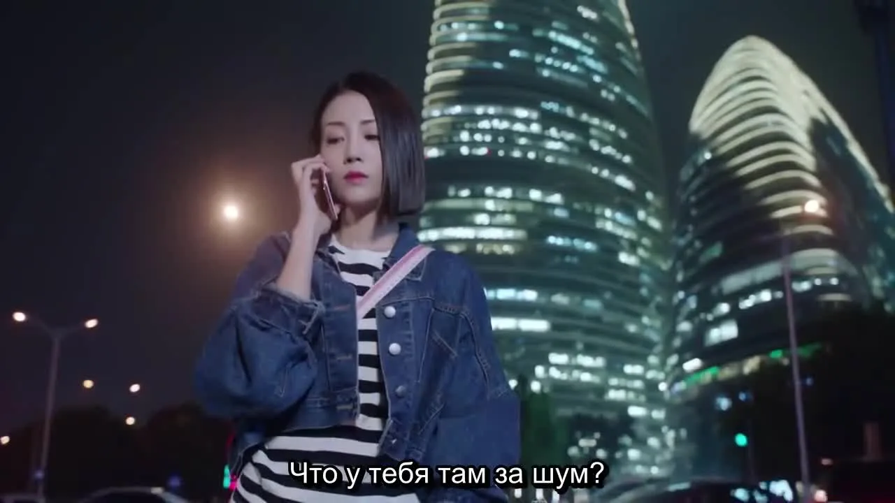 Вид с моста — кадр 5