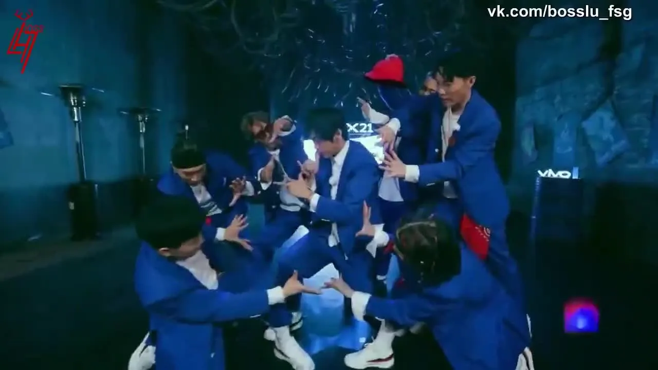 Hot Blood Dance Crew — кадр 3