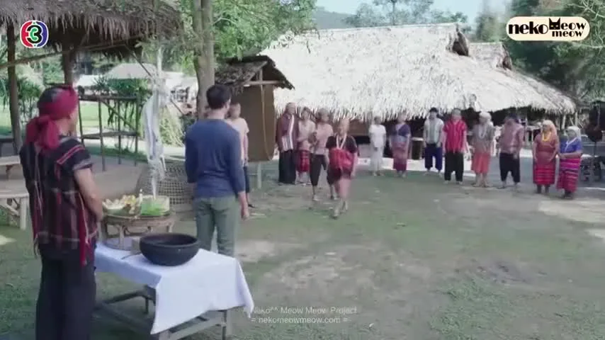 Кэу из джунглей — кадр 3
