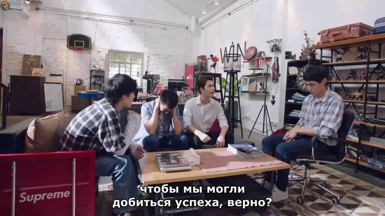 Ты никогда не будешь один — кадр 2