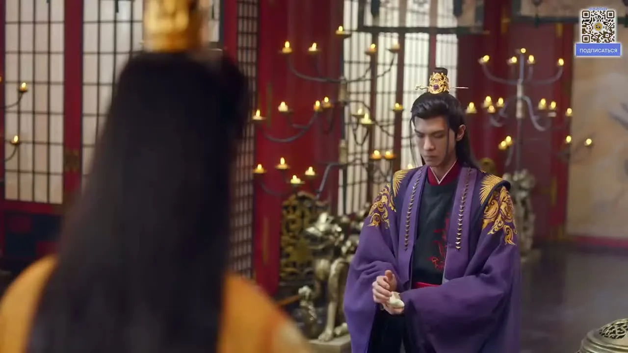 Осмотрщица для принца — кадр 4