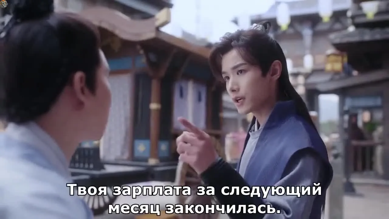Маленькая скряга — кадр 2