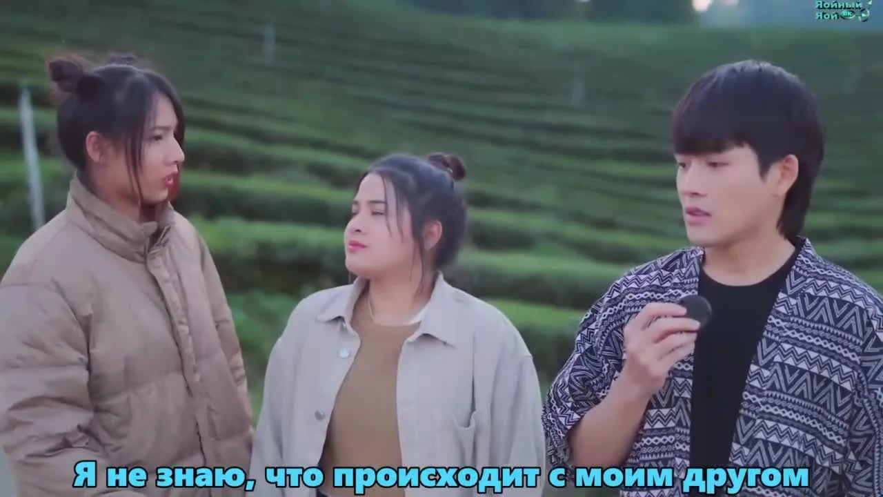 Зимняя любовь — кадр 2