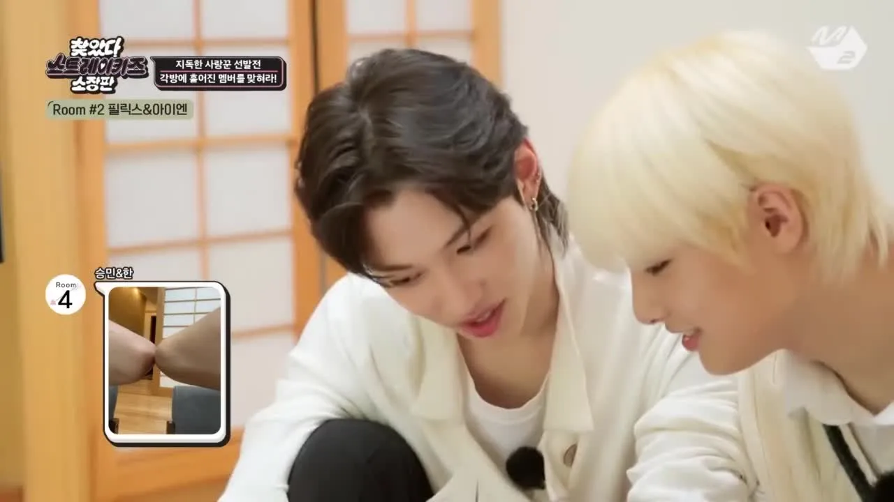В поисках Stray Kids — кадр 4