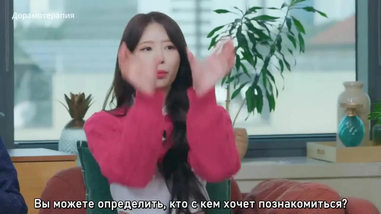 Cлужебный роман — кадр 2