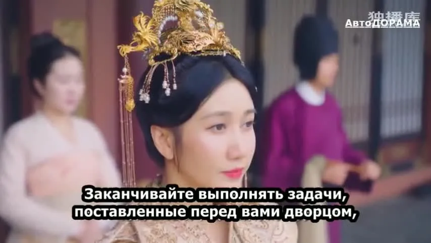 Сильный западный ветер — кадр 2