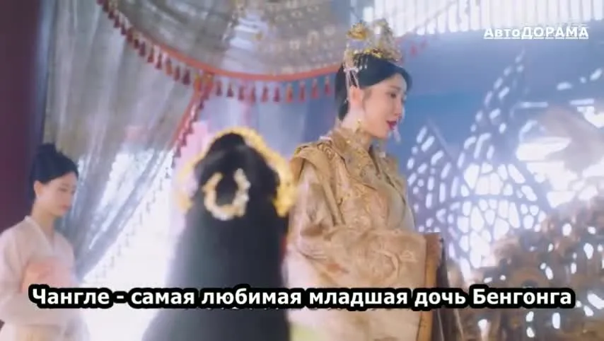 Сильный западный ветер — кадр 4