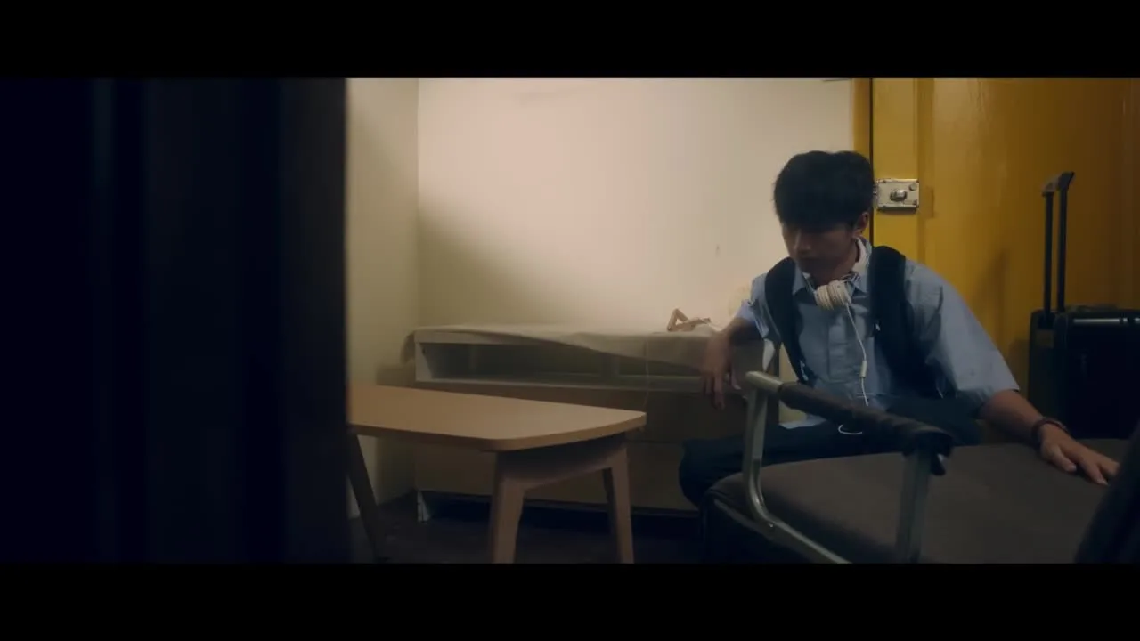 Замри — кадр 3