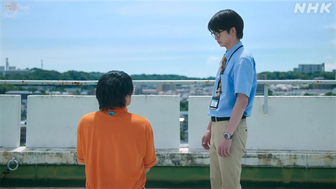 Я из будущего перевернул мою жизнь!? — кадр 4