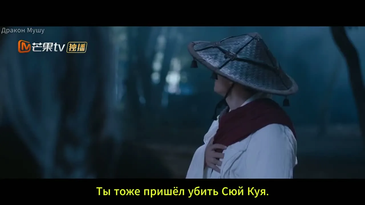 Дождь в мире Цзянху — кадр 5