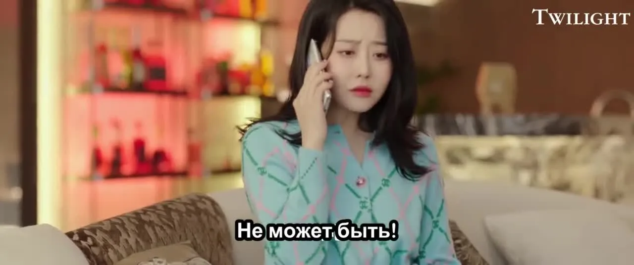 Звезда, упавшая в море цветов — кадр 3