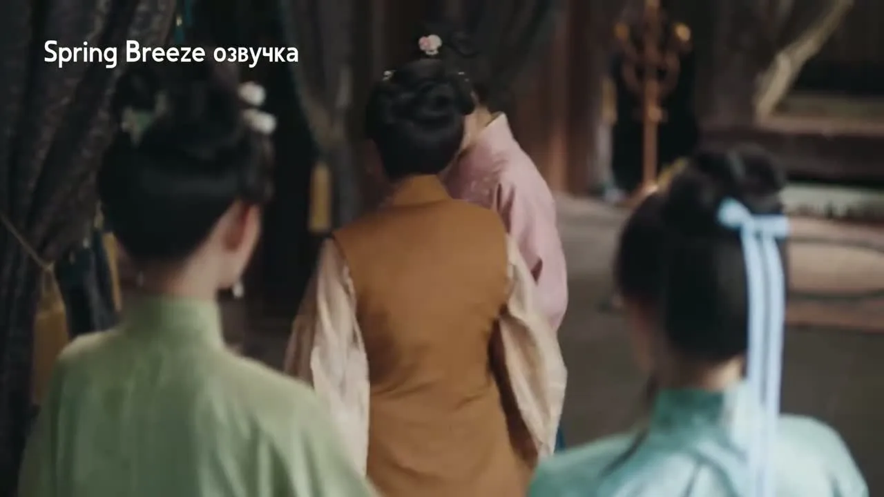 Восхождение Лу Цзю Нин — кадр 2