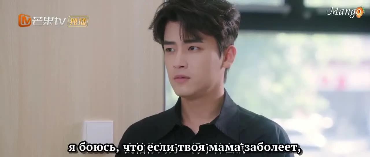 Синее небо над облаками — кадр 5