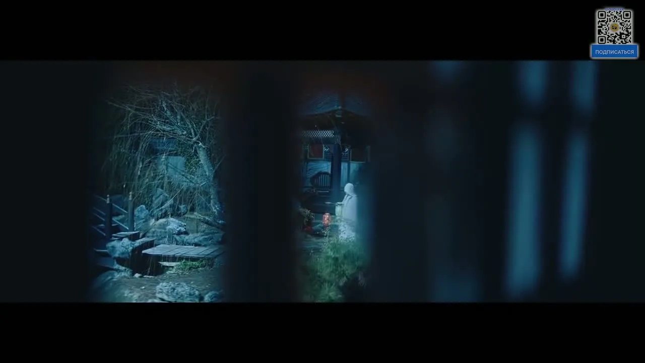 Дочь удачи — кадр 4